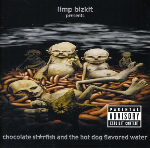 Limp Bizkit – Chocolate Starfish and The Hotdog Flavored Water [New CD] Explicit