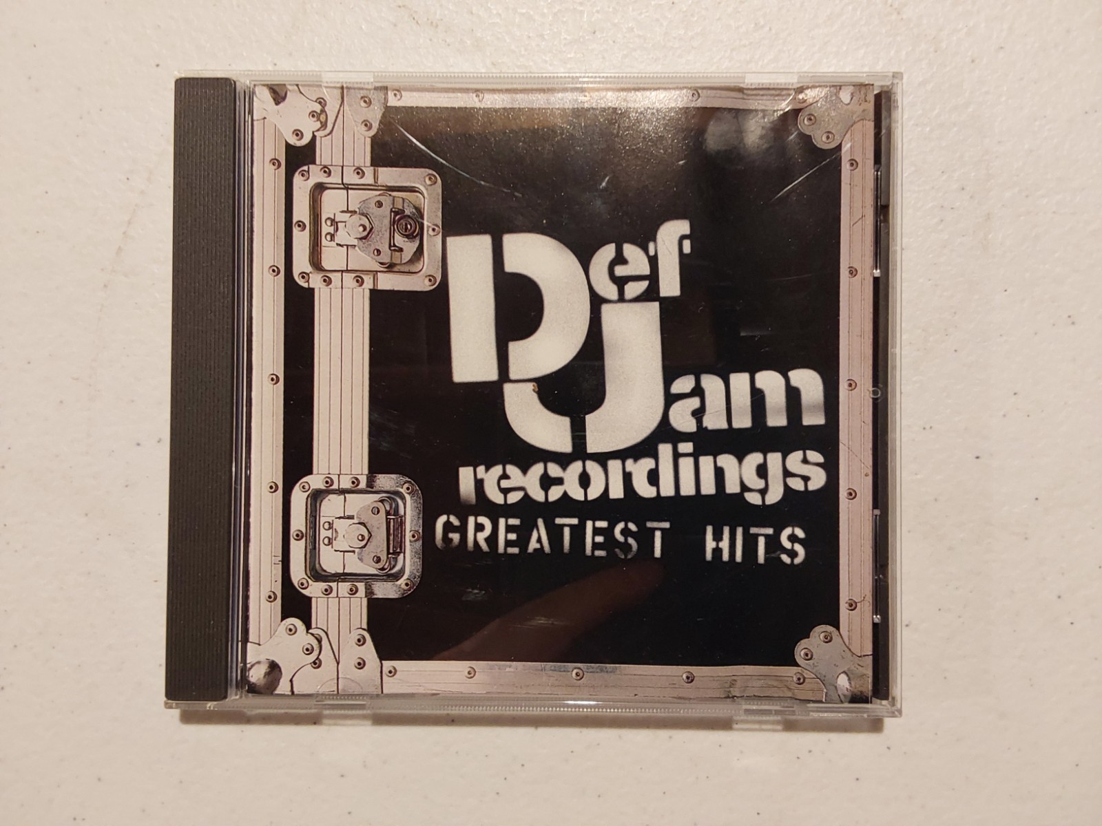 Def Jam Greatest Hits by Various (CD, 1997)