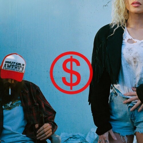 Slayyyter – Wor$t Girl In America [Explicit Content] – BRAND NEW SEALED CD worst