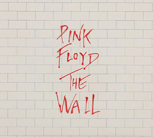 Pink Floyd – The Wall [New CD]