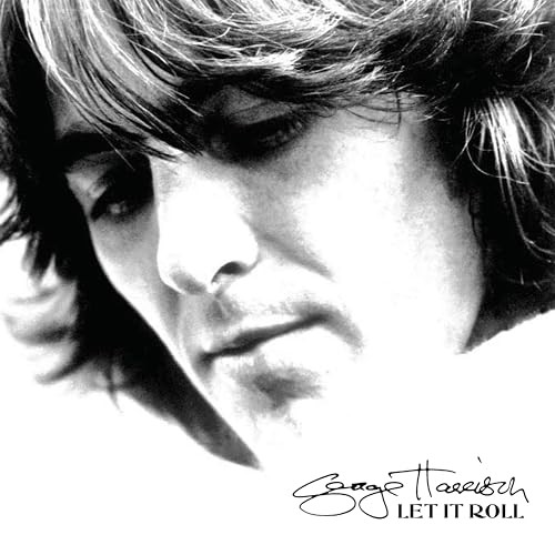 George Harrison Let It Roll – Songs by George Harrison (Deluxe Edition) Music CD