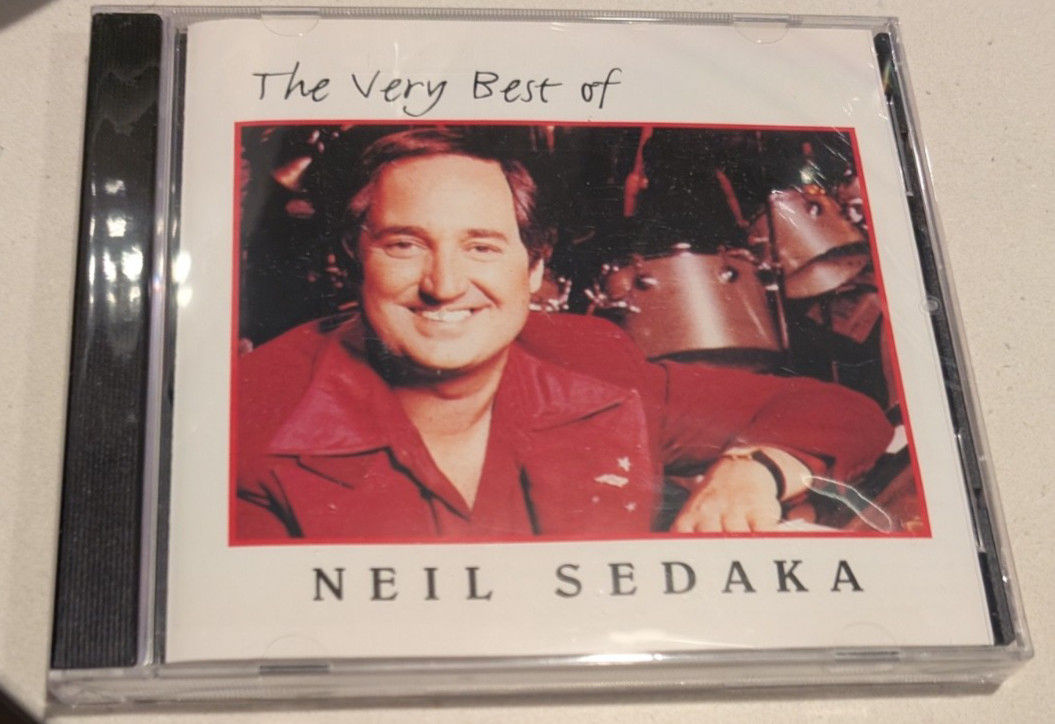 NEIL SEDAKA – THE VERY BEST OF CD BRAND NEW!!