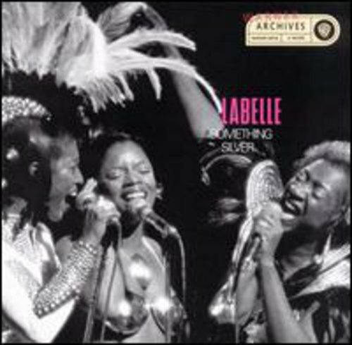 Labelle : Something Silver – Audio CD