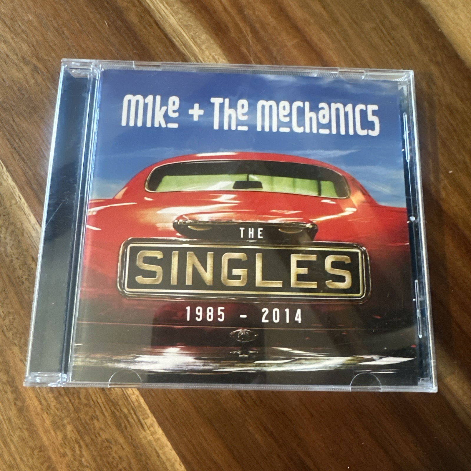 The Singles: 1985-2014 by Mike + the Mechanics (CD, Jan-2014, Universal)