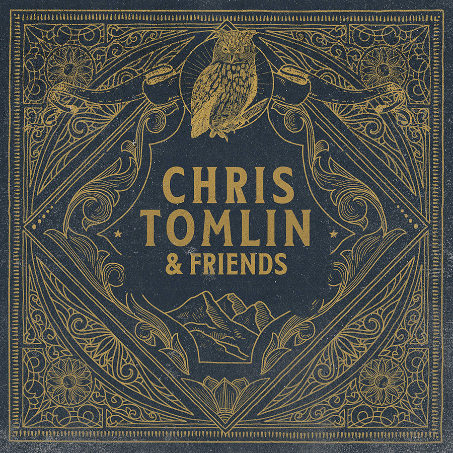 Chris Tomlin & Friends • Chris Tomlin & Friends CD 2020 Sparrow Records ••NEW••