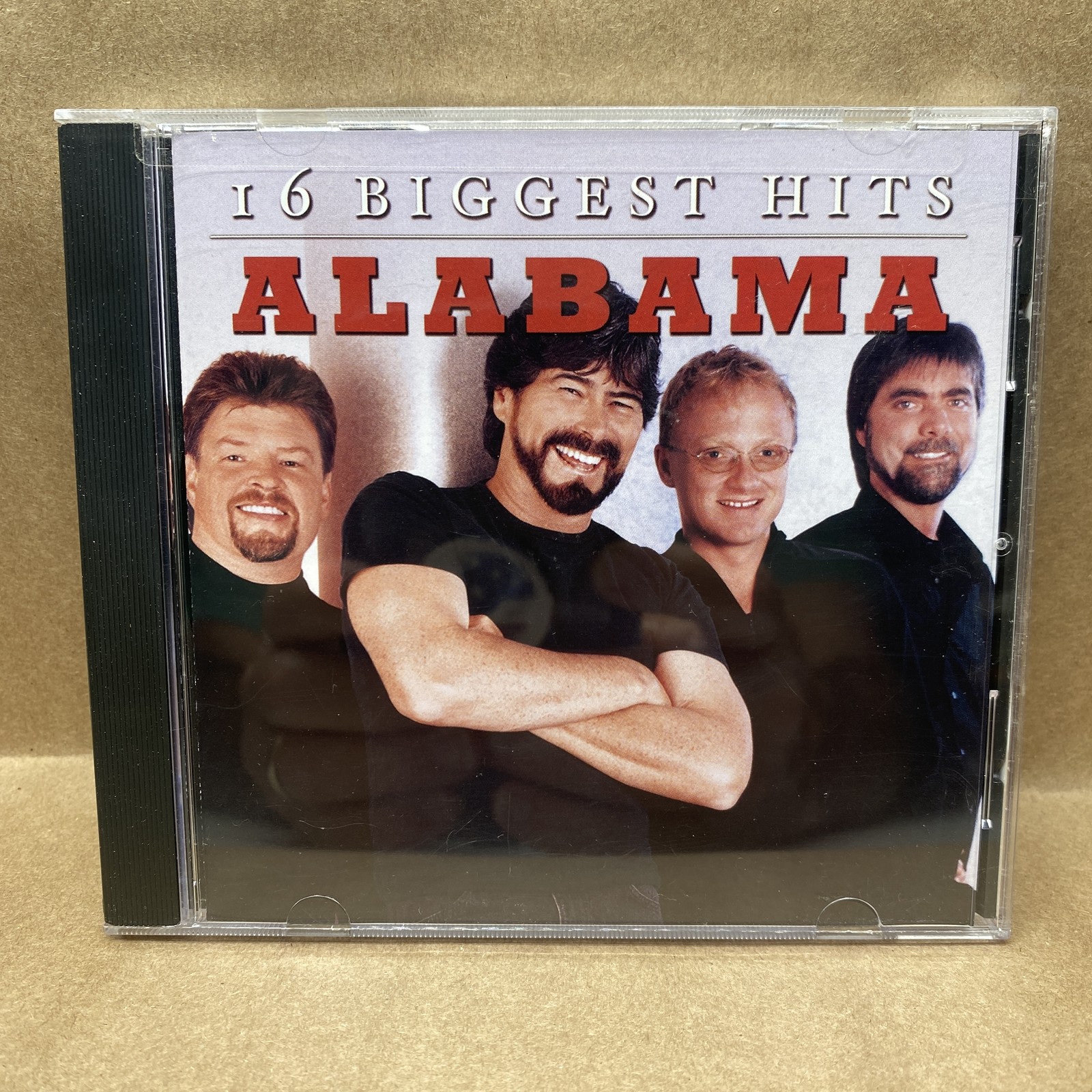 Alabama – 16 Biggest Hits CD (Legacy Recordings) Country Music Compilation 2011
