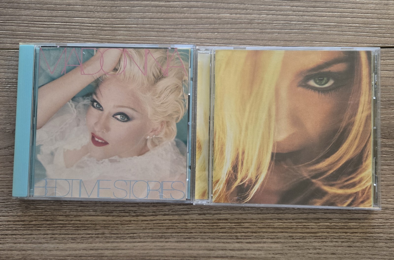 Madonna 2-CD LOT: Bedtime Stories + GHV2 Greatest Hits Vol 2 Pop Dance R&B