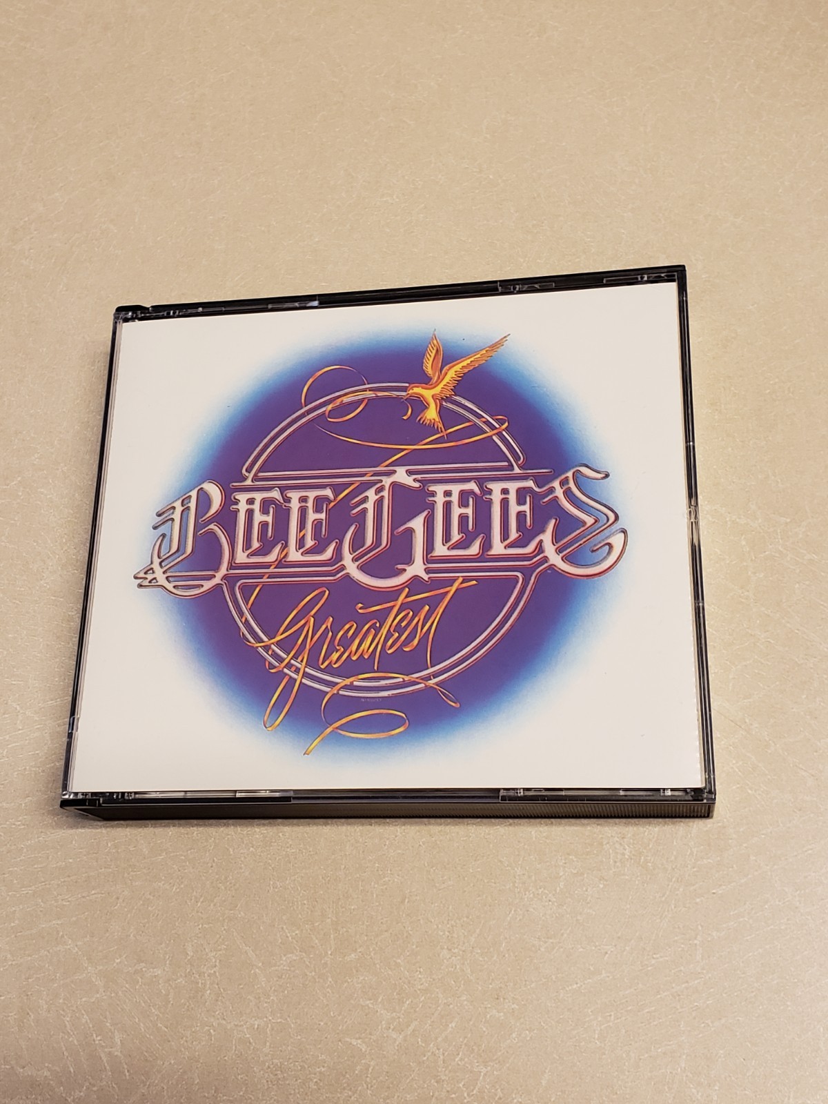 Greatest by Bee Gees (CD, 1990 Polydor Records) NM