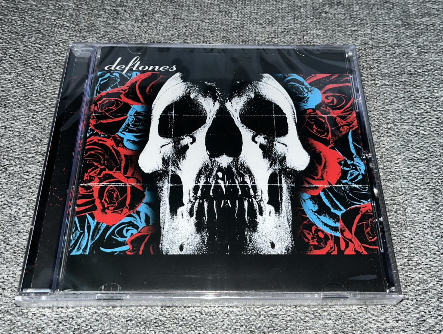 Deftones by Deftones (CD, 2003)
