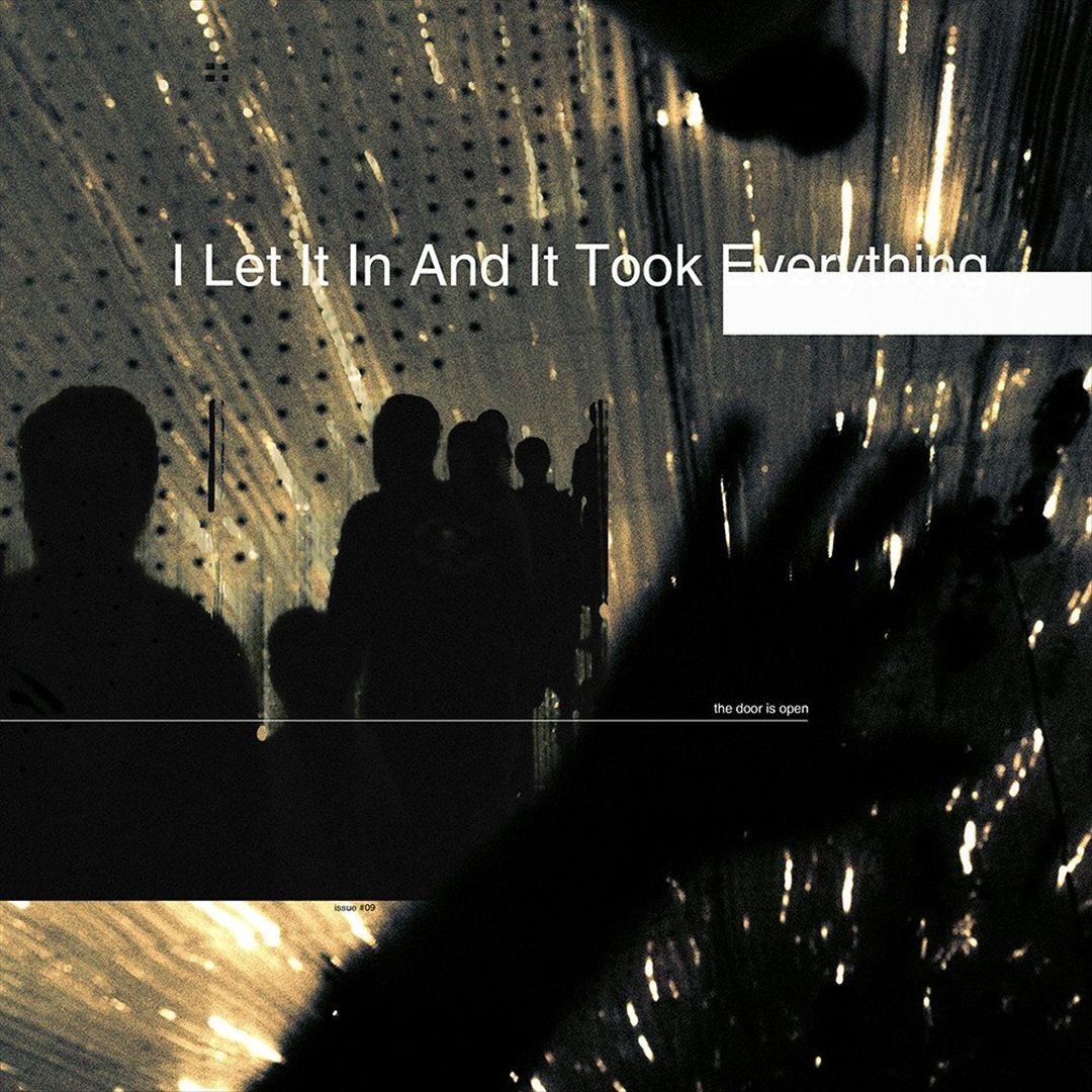 LOATHE – I LET IT IN AND IT TOOK EVERYTHING NEW CD