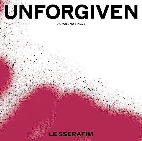 Le Sserafim – Unforgiven [New CD] Japan – Import