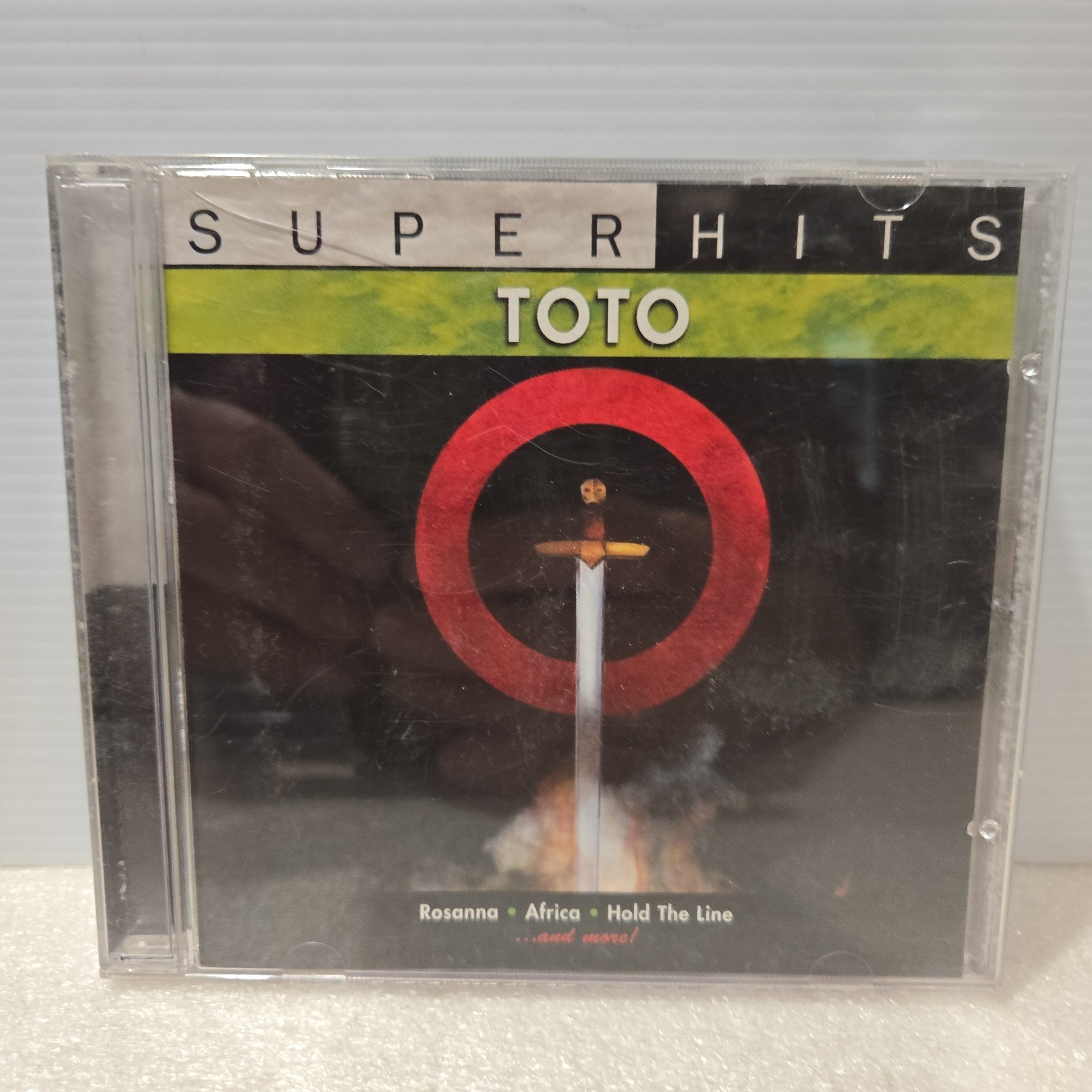 ROCK, CLASSIC ROCK, POP 6 CD LOT – SEE TITLES IN DESCRIPTION – CRCD14-2