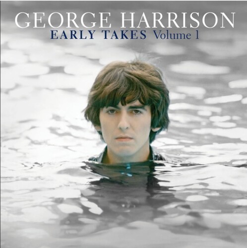 George Harrison – Early Takes: Volume 1 [New CD] Wallet, Ecopak – Biodegradable