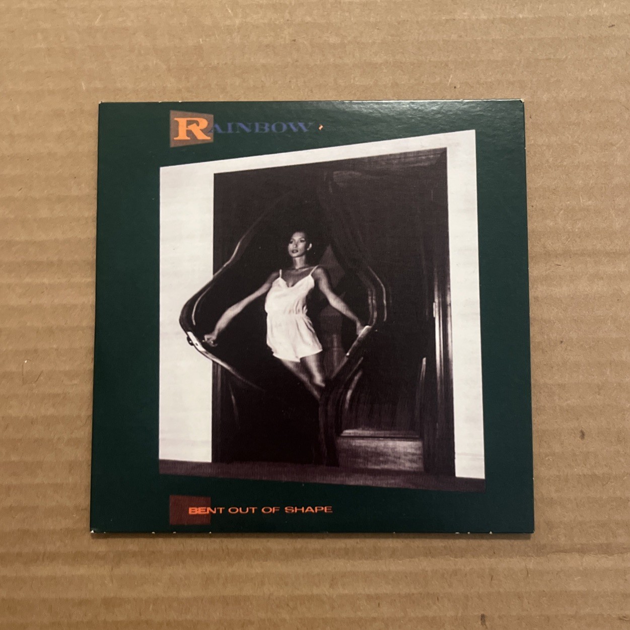 RAINBOW: 5 ORIGINAL ALBUMS CD’S IN EXCELLENT CONDITION
