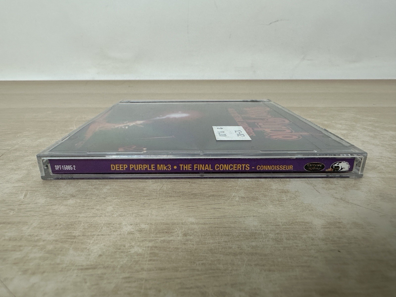 Deep Purple – MK III MK3: The Final Concerts – 2 CD Spitfire Masters Series 2001