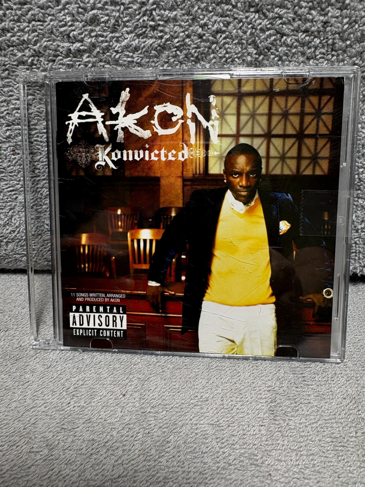 CD Lot #25 – Misc R&B/Hip-Hop. Not in original cases! See desc. Choose Your Own.