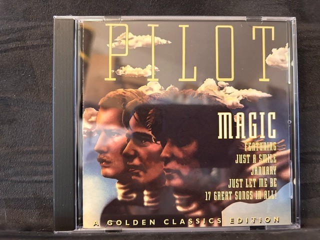 Magic by Pilot (CD, Mar-2006, Collectables) LIKE NEW