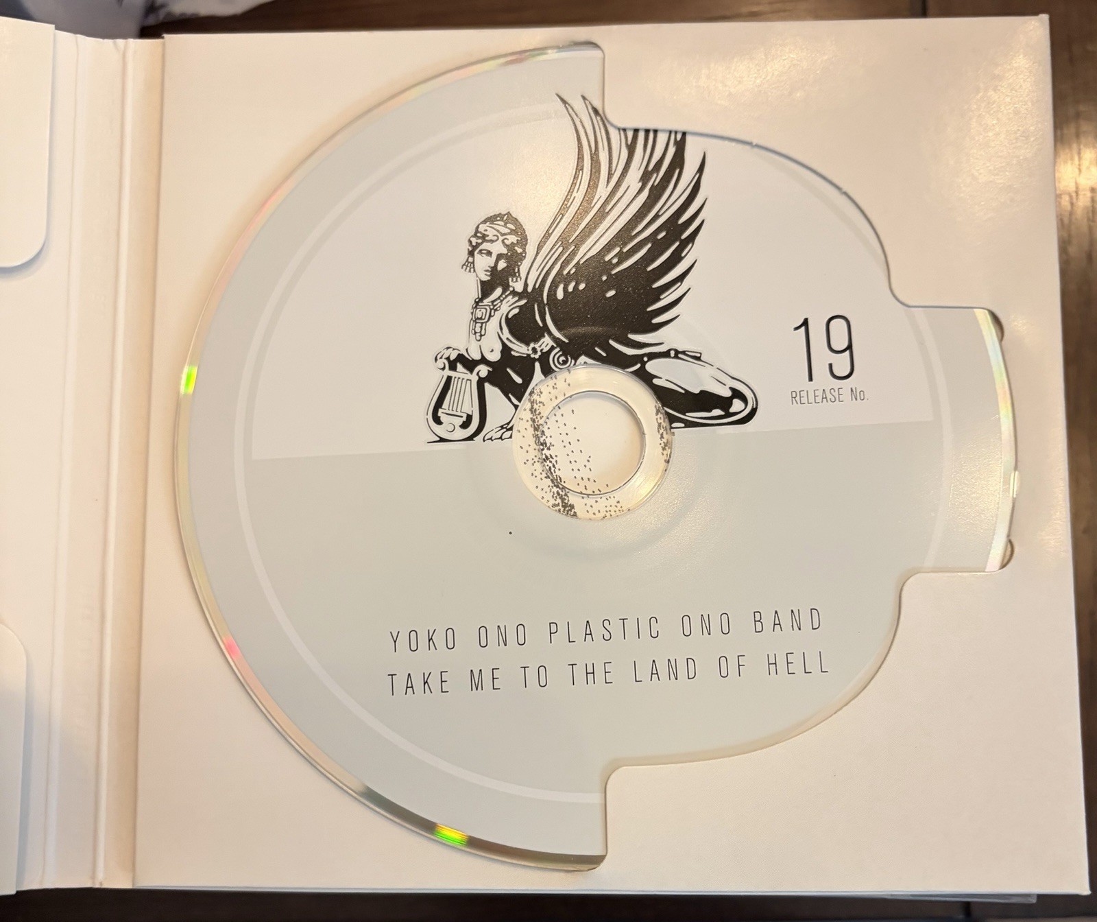 Take Me to the Land of Hell by Ono, Yoko / Plastic Ono Band (CD, 2013)