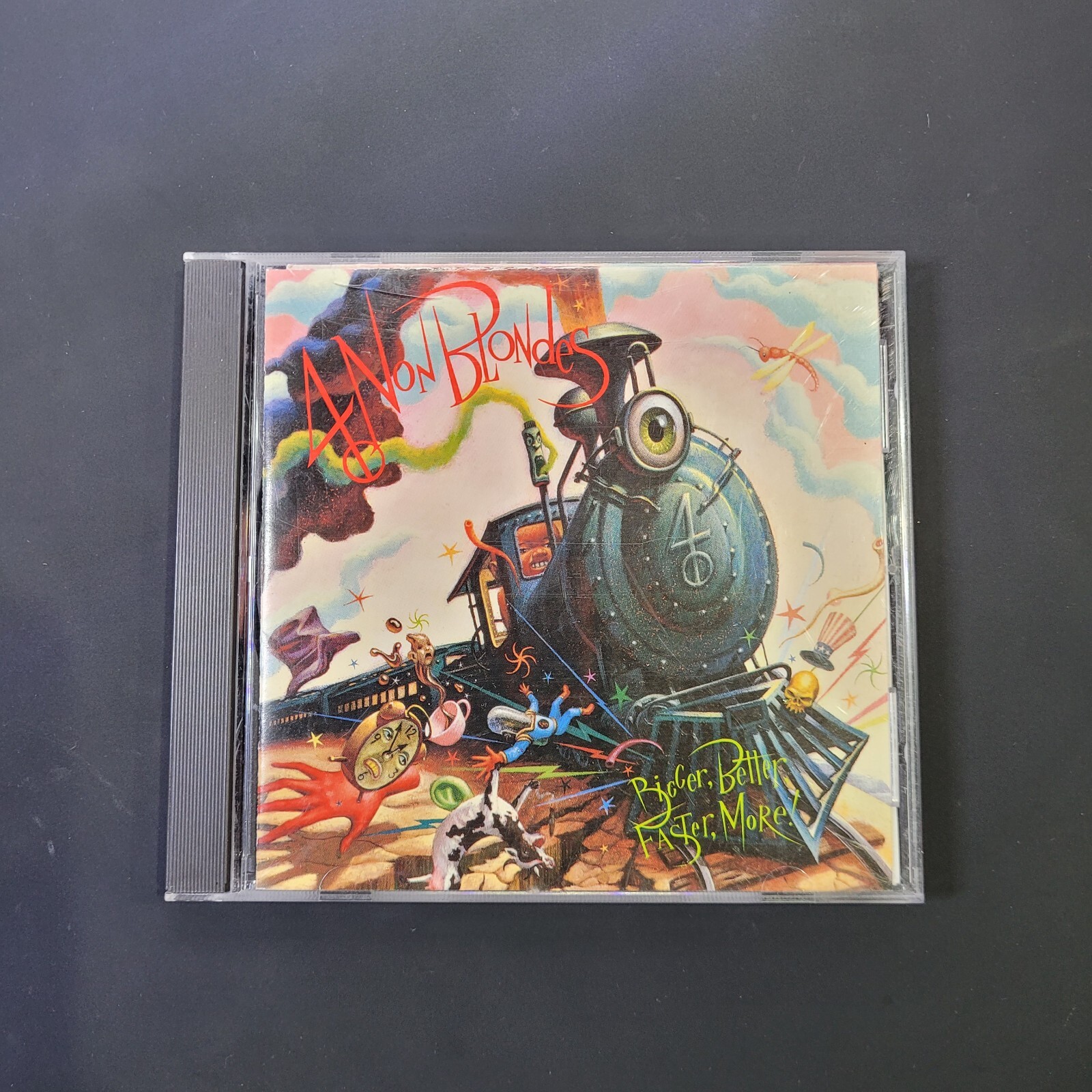 ROCK CDs: Heavy / Classic / Pop – Numbers & A-M Artist Names -Pick/Choose/Bundle