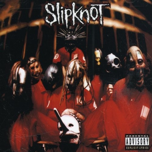 Slipknot – Slipknot [New CD] Explicit