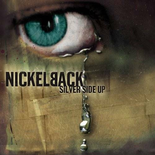 Silver Side Up – Audio CD By NICKELBACK – VERY GOOD