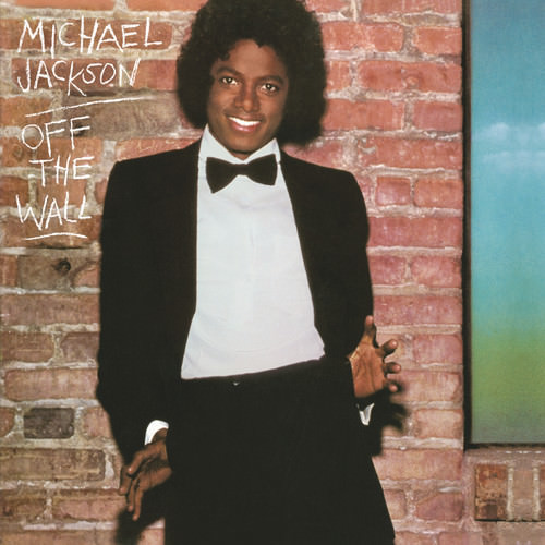 Michael Jackson – Off The Wall [New CD]