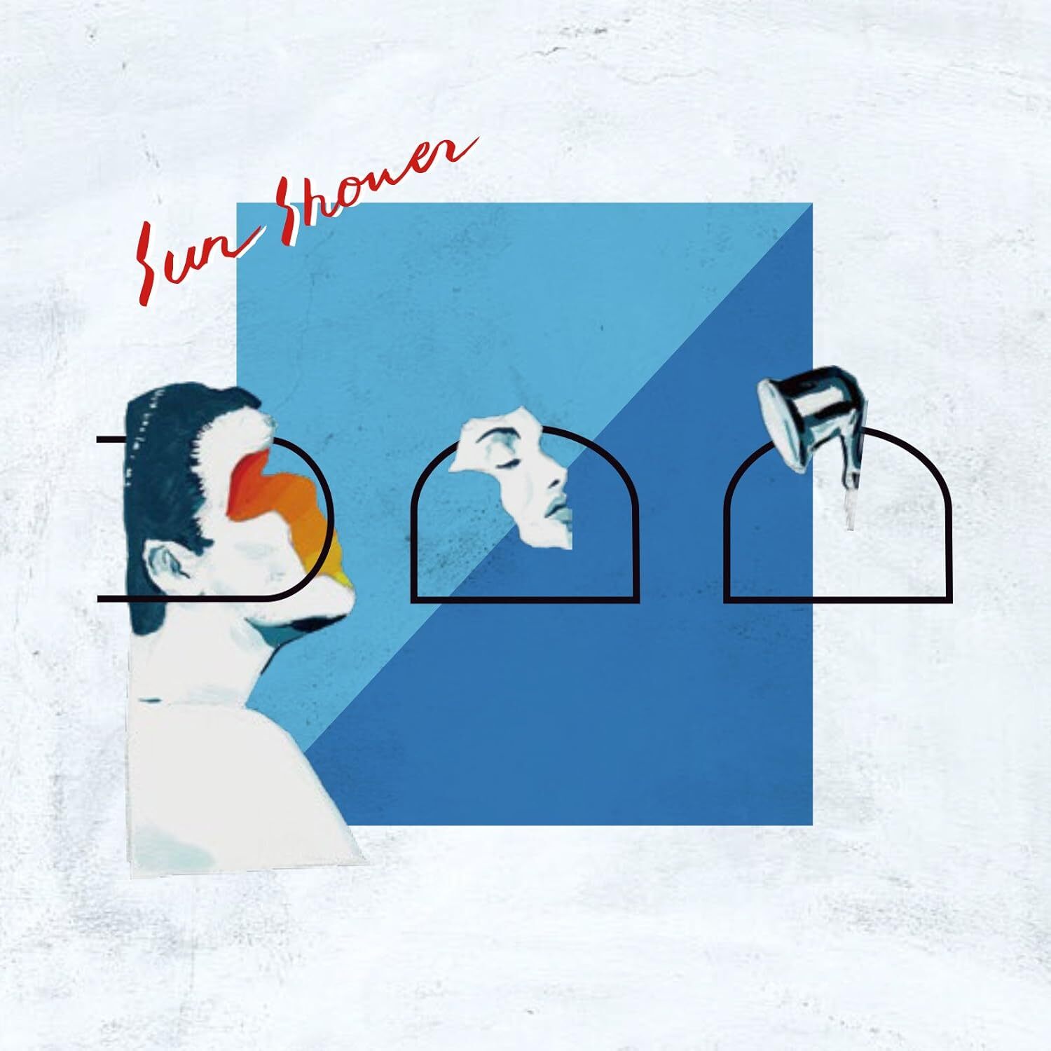 UDD (Up Dharma Down) Sun Shower Japan Music CD