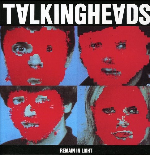 Talking Heads – Remain in Light [New CD]