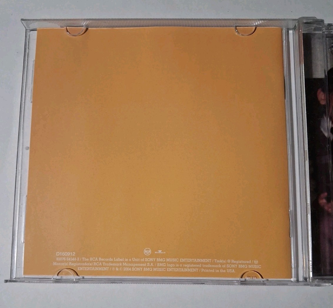 A-Ha Shake Heartbreak by Kings of Leon (CD 2004 RCA) 82876 64544-2 BMG Direct