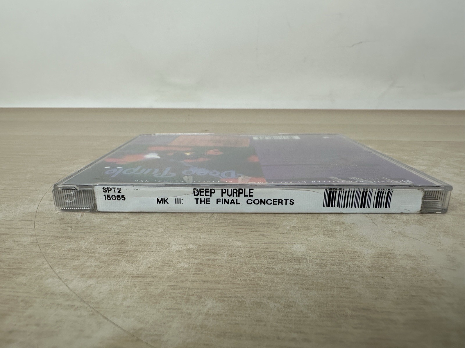 Deep Purple – MK III MK3: The Final Concerts – 2 CD Spitfire Masters Series 2001