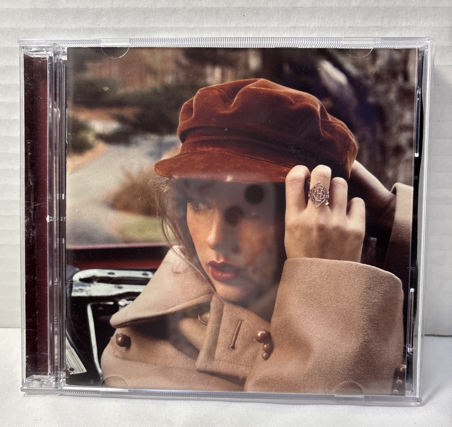 Taylor Swift – Red (Taylor’s Version) – CD (2) “READ”