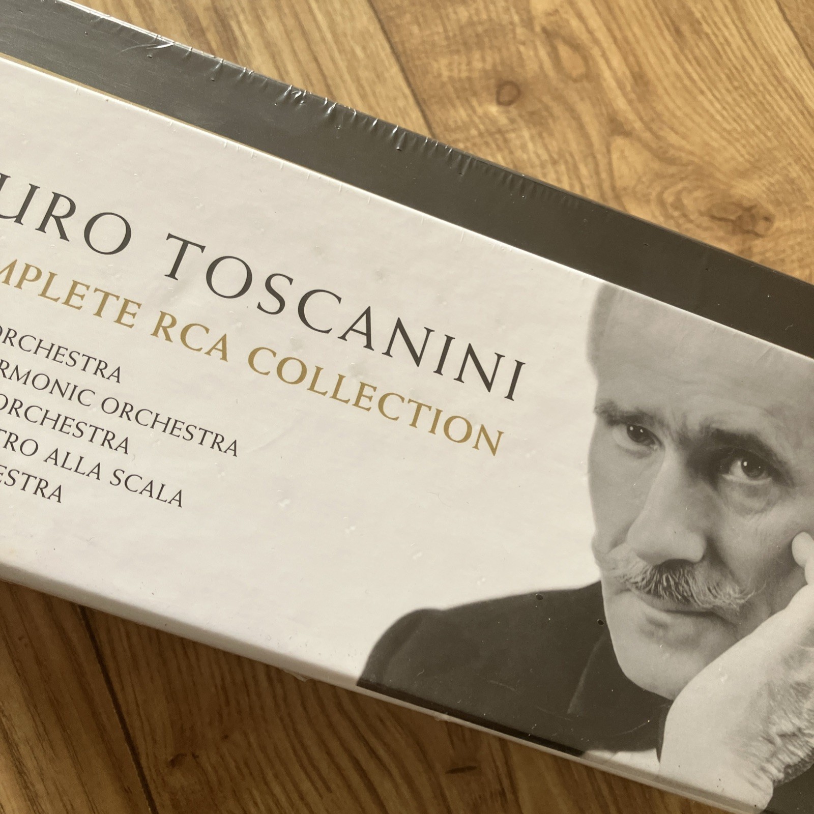 Arturo Toscanini: The Complete RCA Collection – New & Sealed