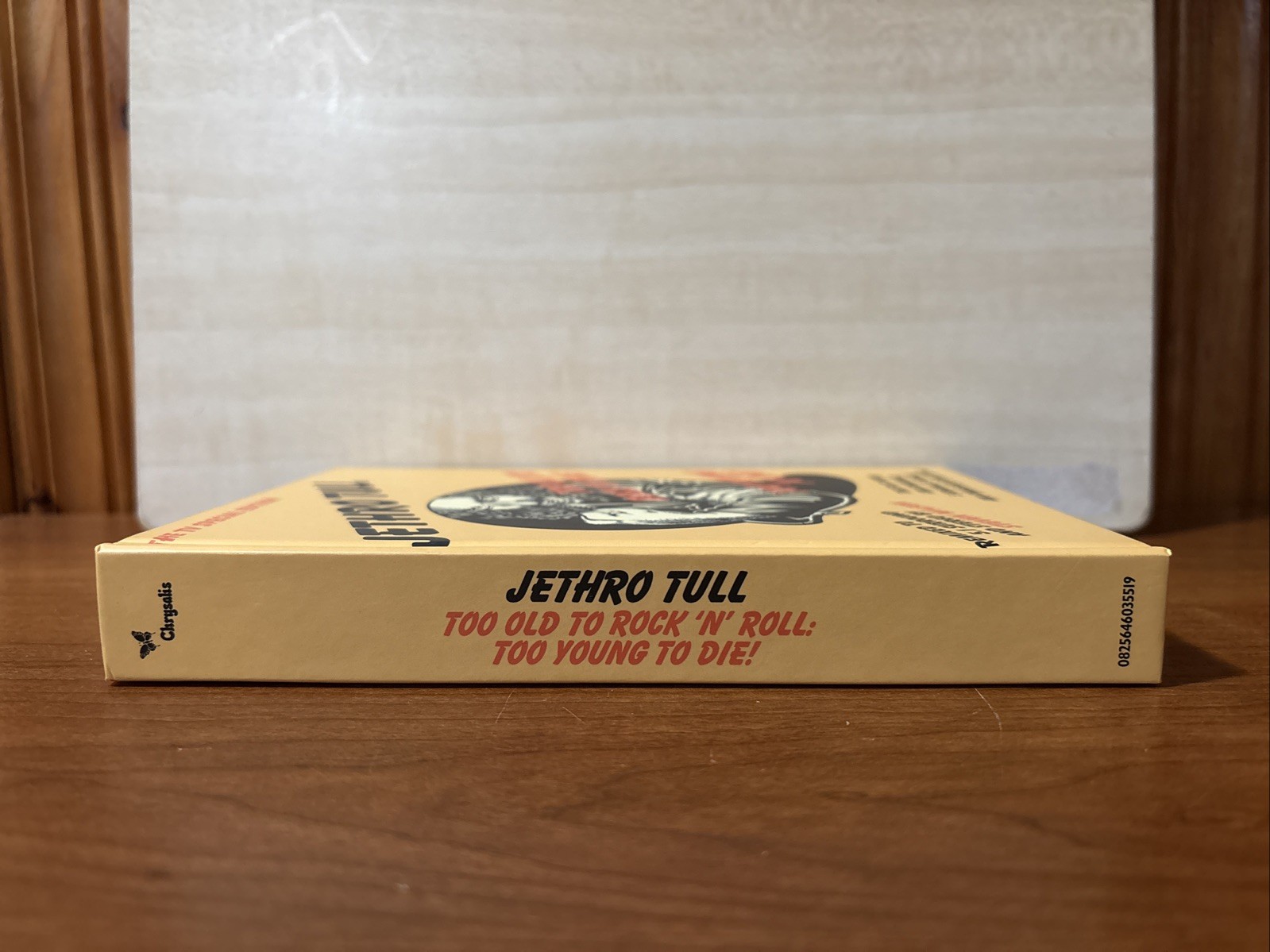 Jethro Tull : Too Old To Rock n Roll (40th 2 CD + 2 DVD) The TV Special Edition!