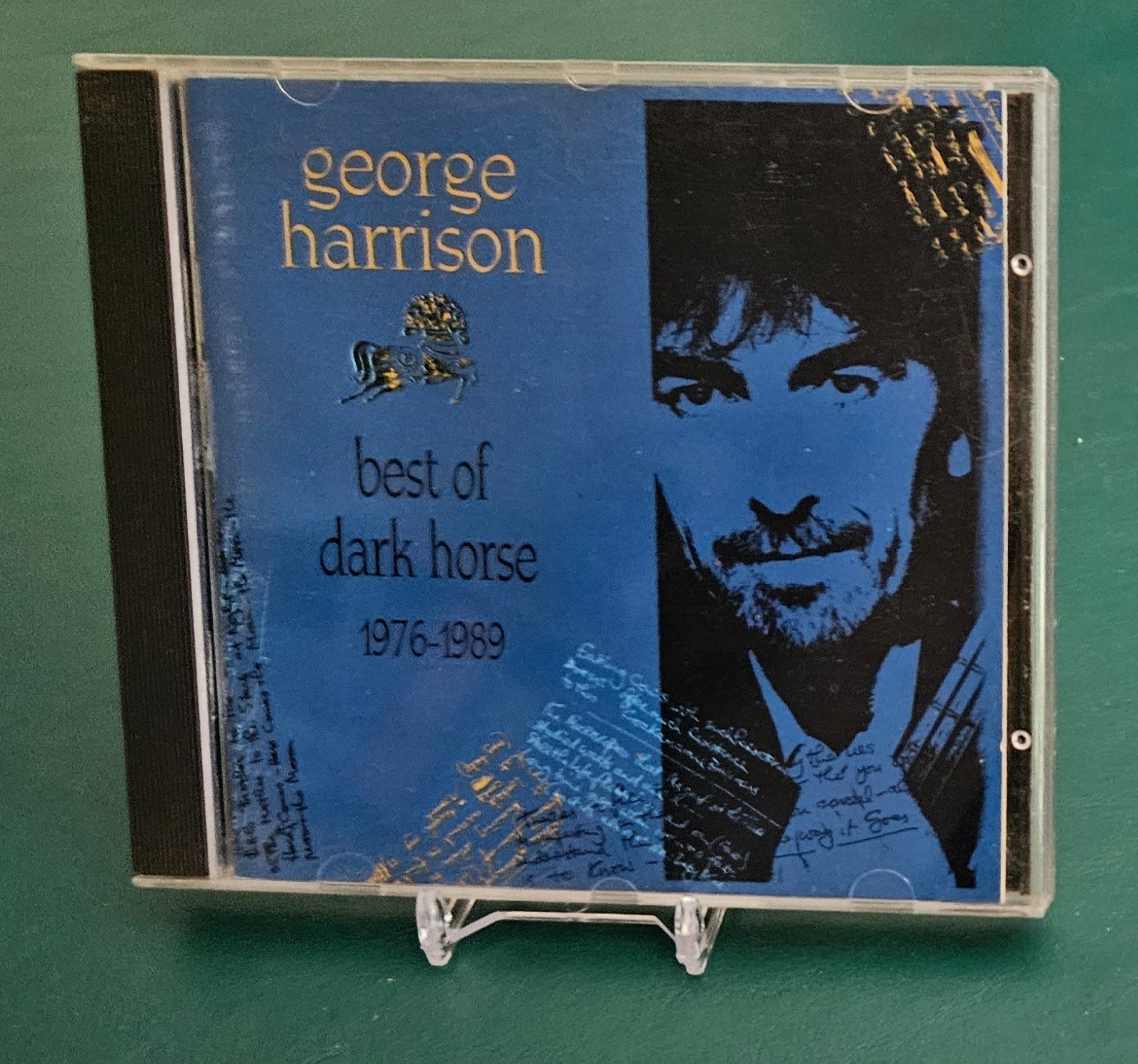 The Best of Dark Horse (1976-1989) by George Harrison