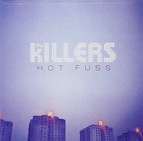 Hot Fuss – Audio CD By The Killers – GOOD