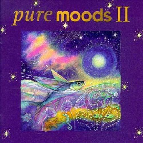 Pure Moods, Vol. II – Audio CD By Various Artists – GOOD