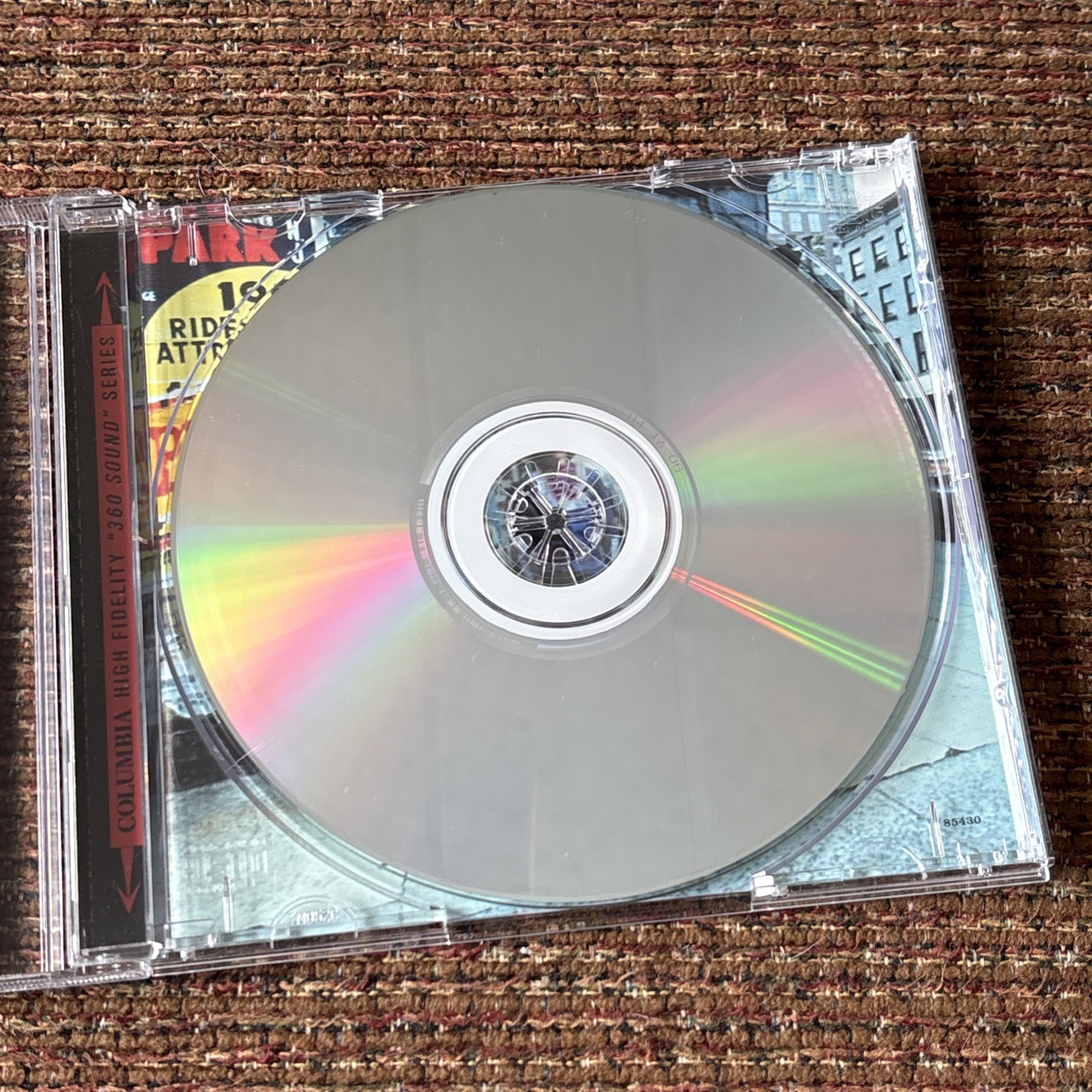 The Byrds Play Dylan – Music CD – The Byrds – 2008-01-05 – Legacy Recordings