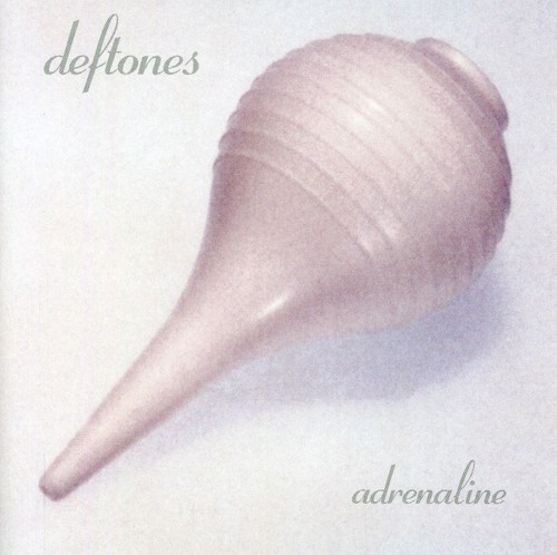 Deftones – Adrenaline [New CD]