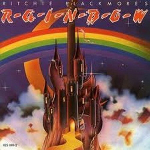 Rainbow – Ritchie Blackmore’s Rainbow (remastered) [New CD] Rmst