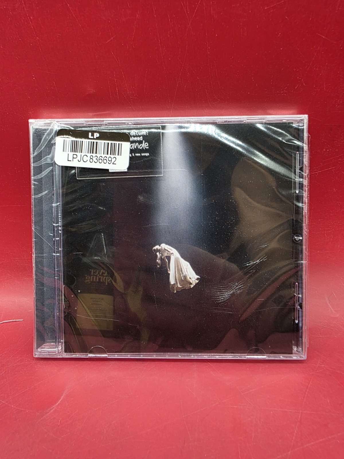 Ariana Grande – Eternal Sunshine Deluxe: Brighter Days Ahead CD – NEW