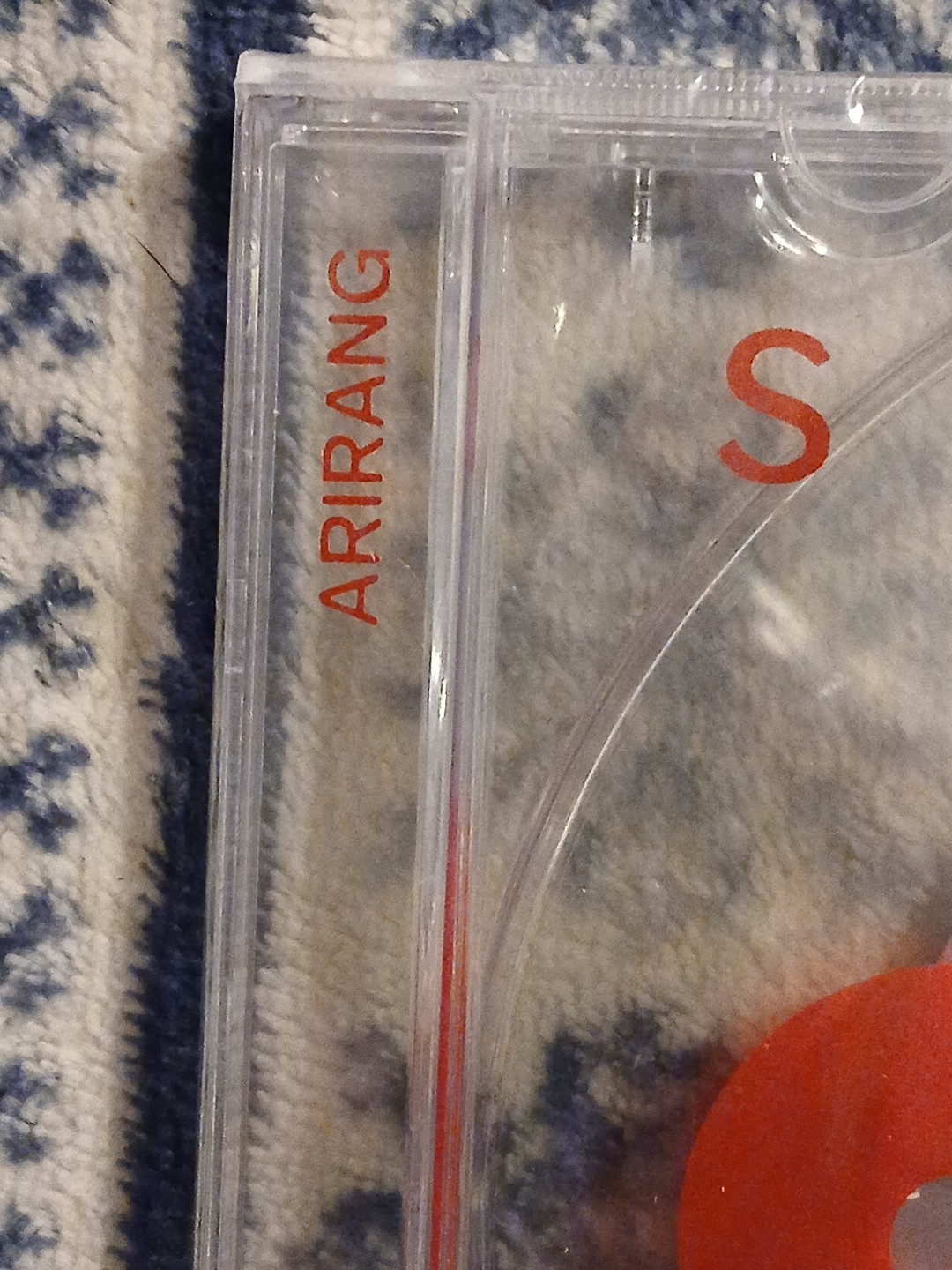 BTS “SWIM” CD Single – Target Exclusive Arirang Limited Edition [SEALED/NEW] 👀