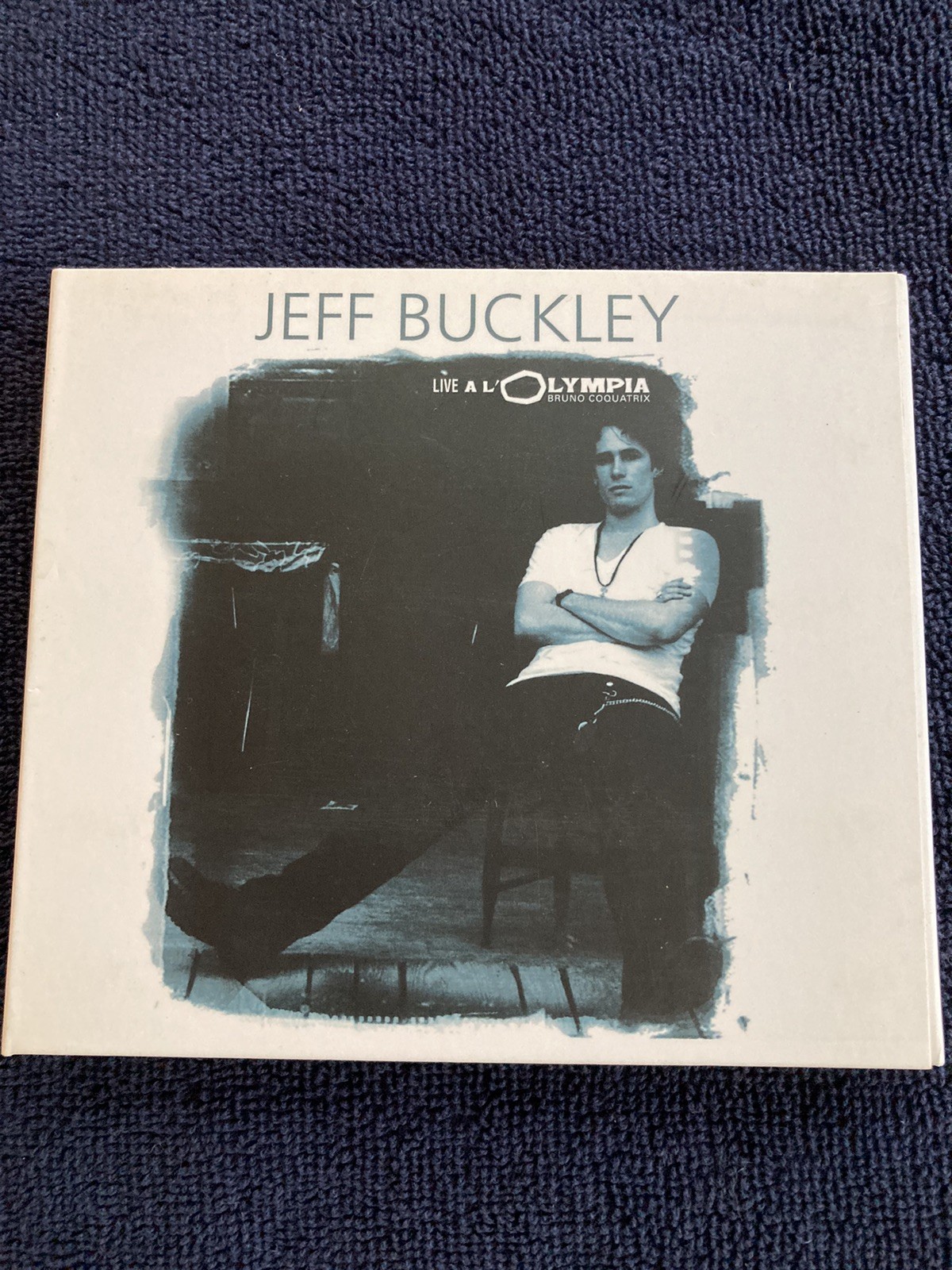 Live a l’Olympia [Digipak] by Jeff Buckley (CD, Jun-2001, Sony/Columbia)
