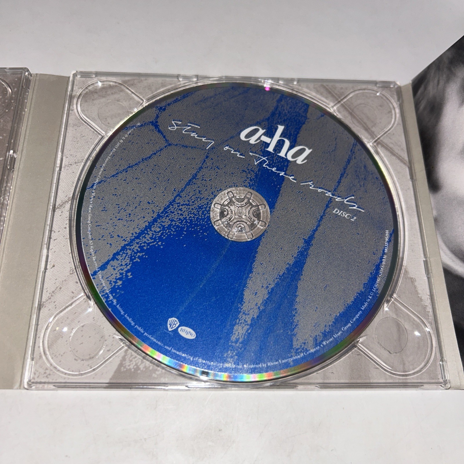 A-HA • Stay On These Roads ~ Deluxe Edition 2CD Set