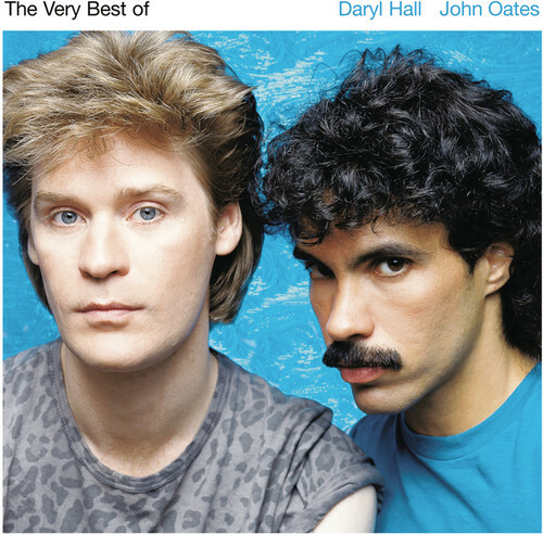 The Very Best Of Daryl Hall and John Oates by Hall & Oates (CD, 2001)