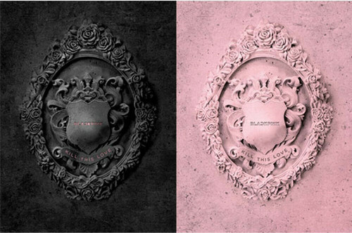 Blackpink – 2nd Mini Album: Kill This Love (Random Cover) [New CD] Photo Book, P
