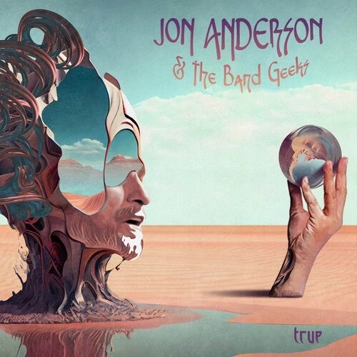 NEW John Anderson-True-2xLP RSD 2026 SEALED YES