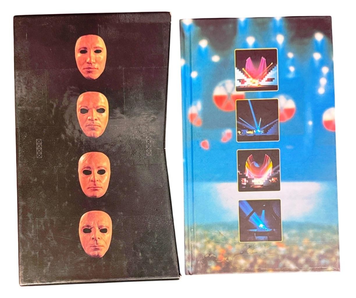 Is there Anybody Out There? The Wall Live 1980-8 Live Pink Floyd (2 CD Box Set)