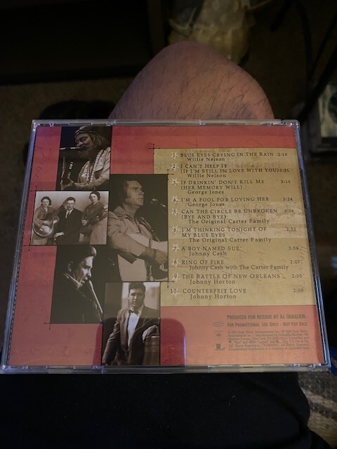 Legacy Recordings Present The American Milestones Series- V/A (CD) Near Mint