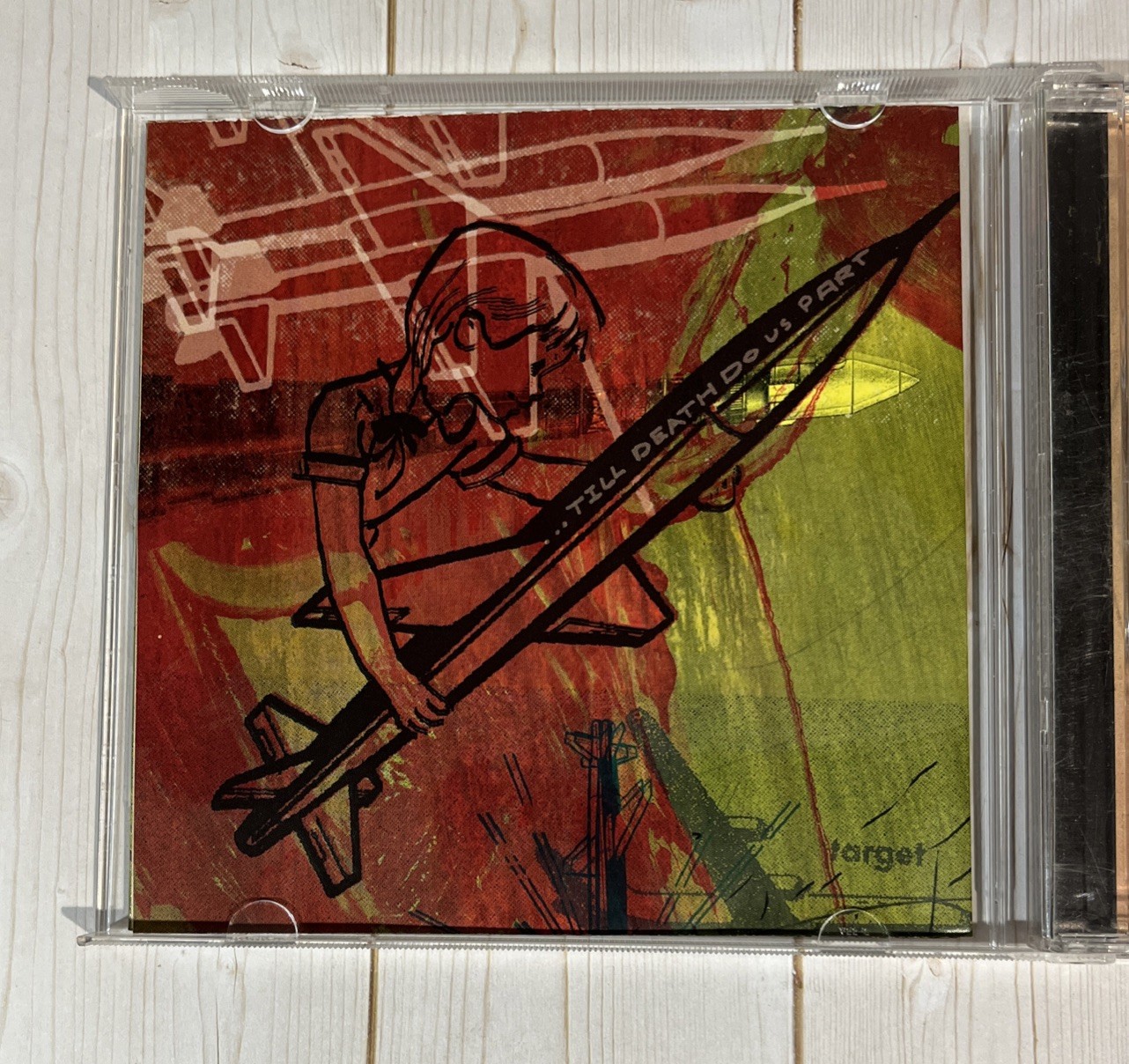 Chuck By Sum 41 – 2004 CD Island Def Jam Music Group Label