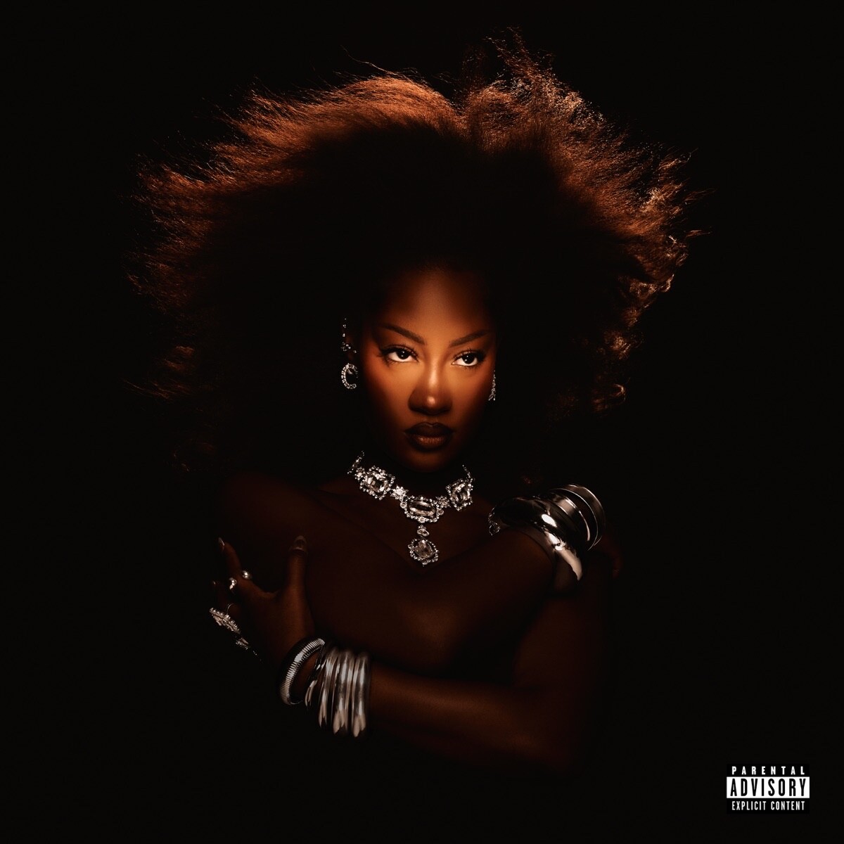 Tems – Born In The Wild 2024 CD Afrobeats / R&B Soul Import Album